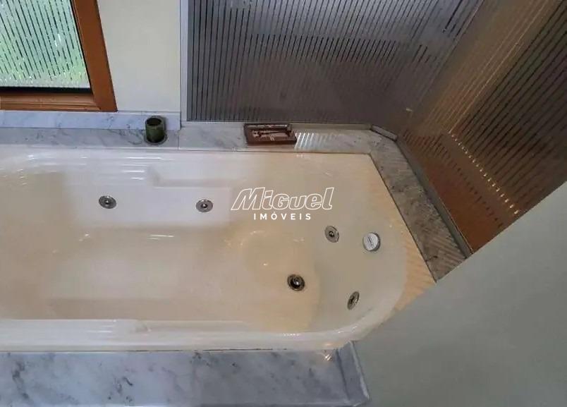 Casa, à venda, Parque Santa Cecília - 3 quartos - Piracicaba/SP: 