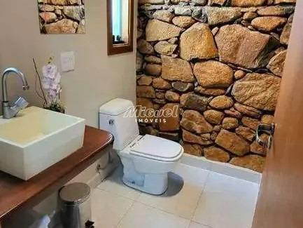 Casa, à venda, Parque Santa Cecília - 3 quartos - Piracicaba/SP: 