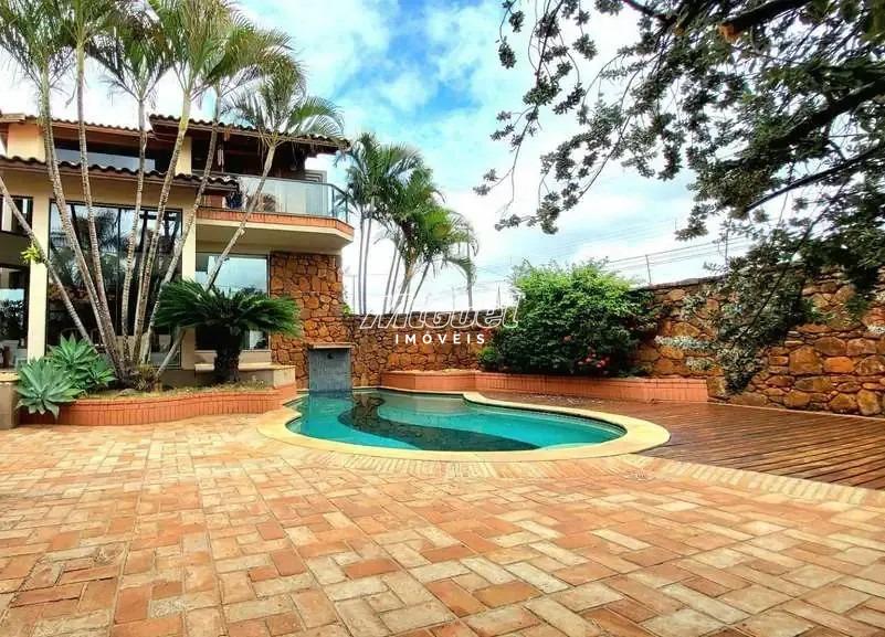 Casa, à venda, Parque Santa Cecília - 3 quartos - Piracicaba/SP: 