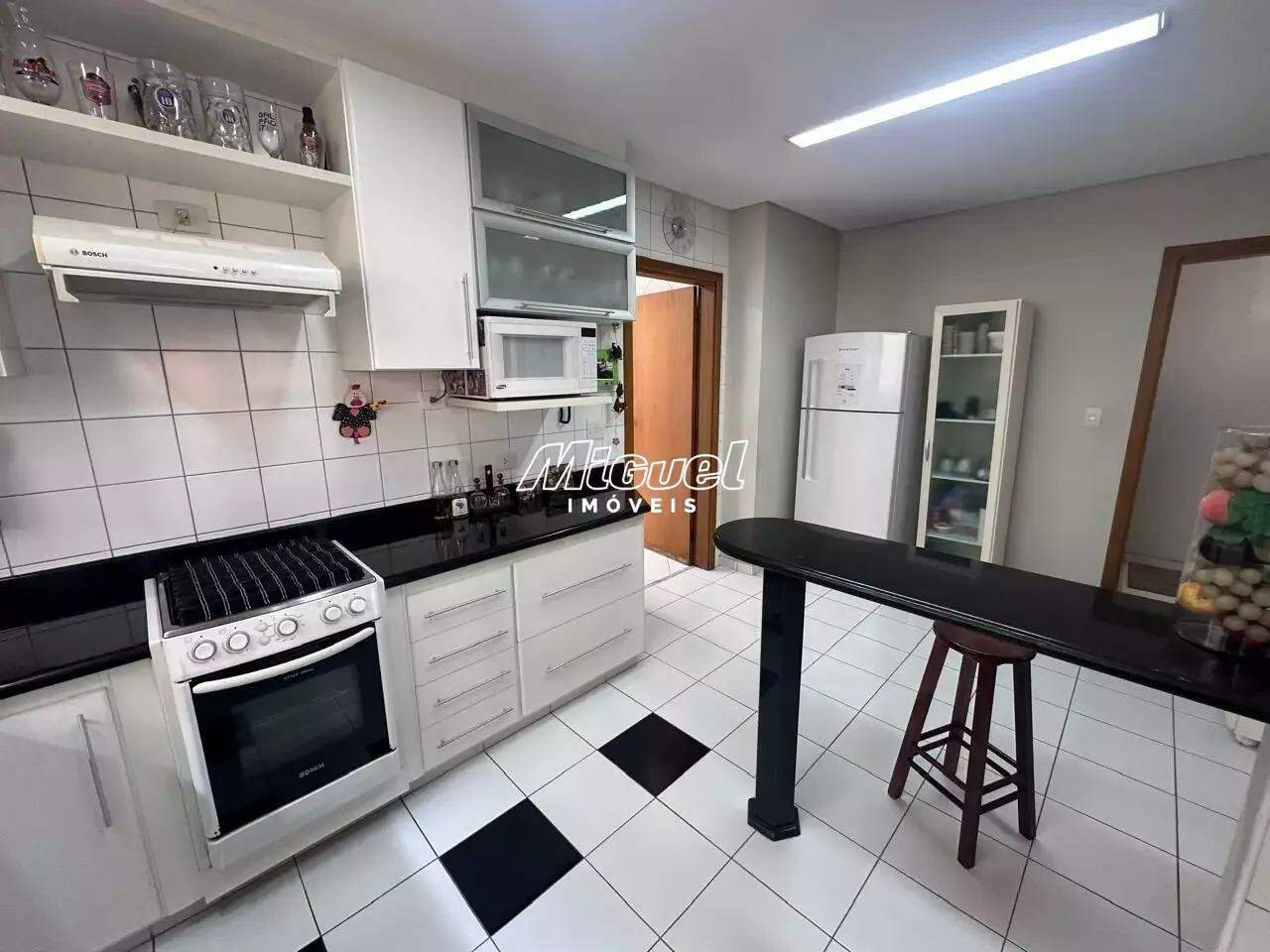 Casa, à venda, Parque Santa Cecília - 3 quartos - Piracicaba/SP: 