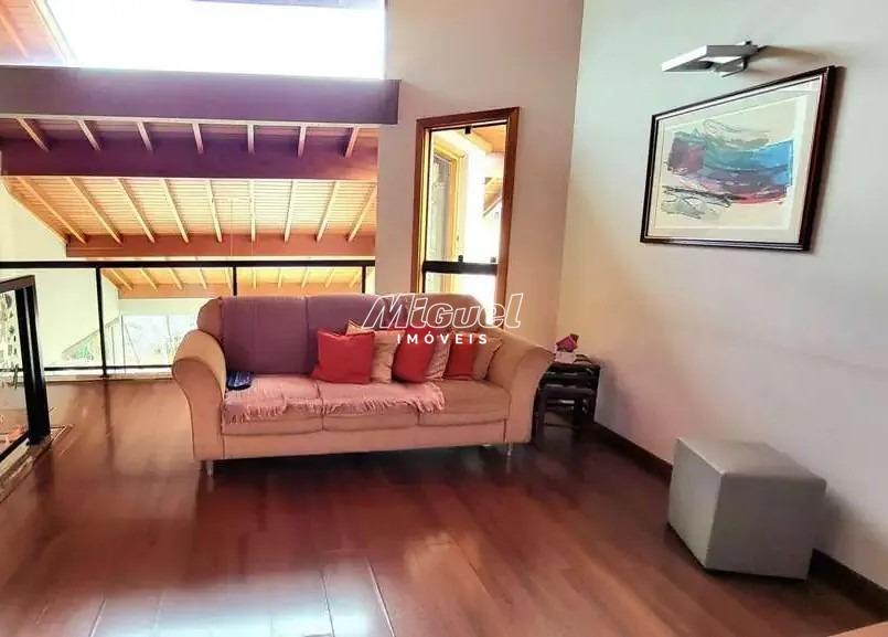 Casa, à venda, Parque Santa Cecília - 3 quartos - Piracicaba/SP: 