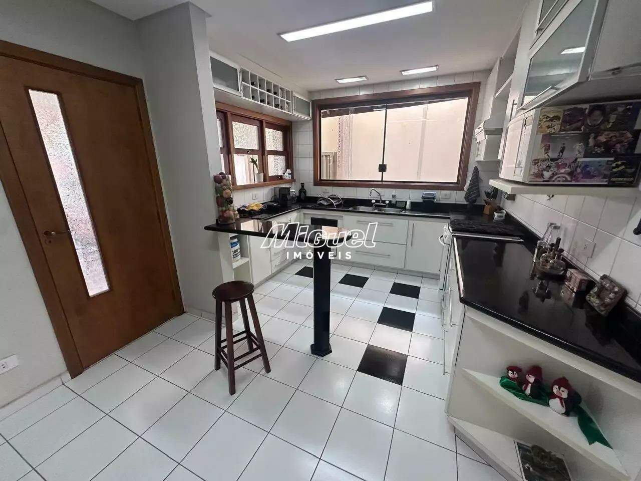 Casa, à venda, Parque Santa Cecília - 3 quartos - Piracicaba/SP: 