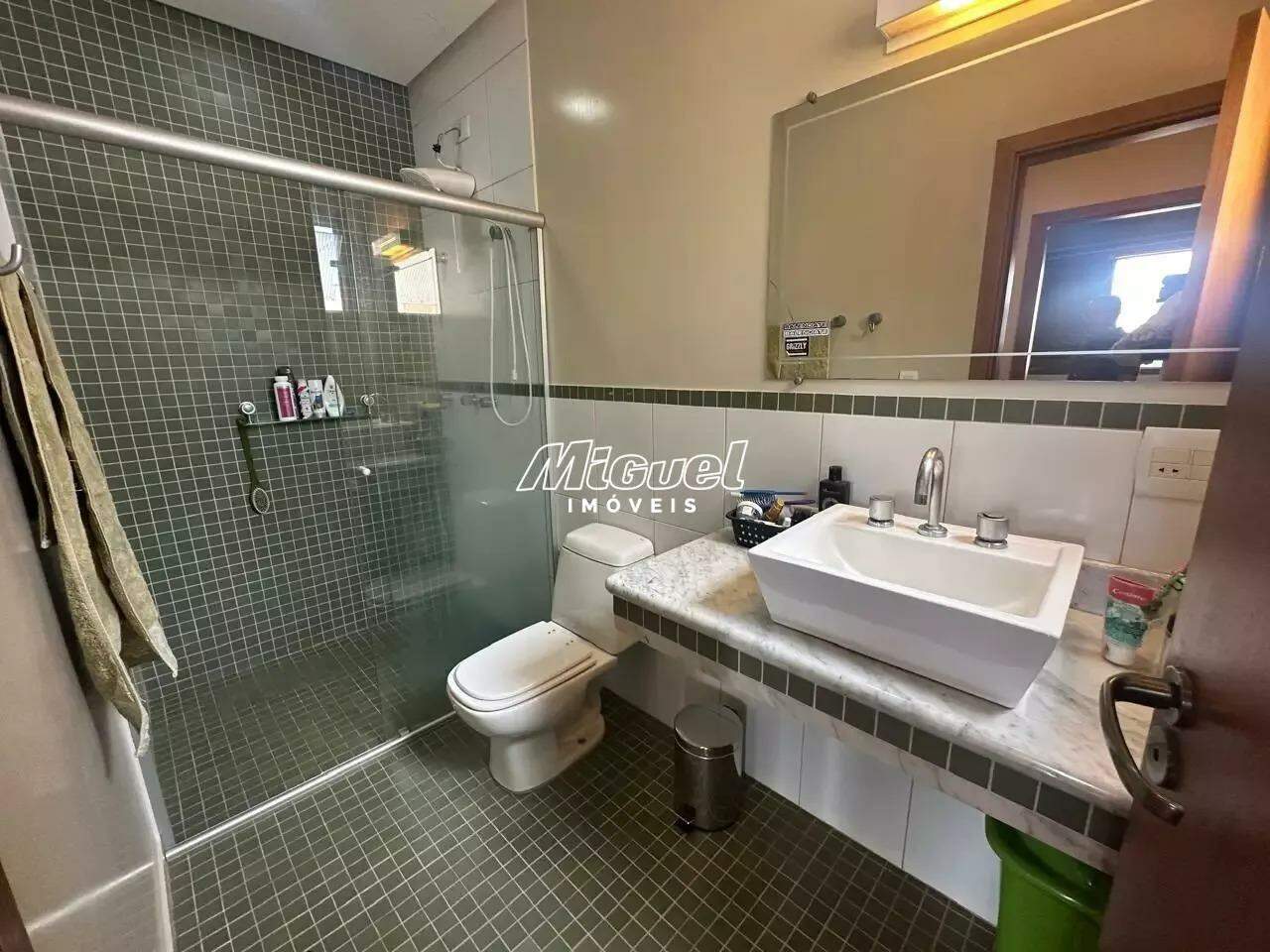 Casa, à venda, Parque Santa Cecília - 3 quartos - Piracicaba/SP: 