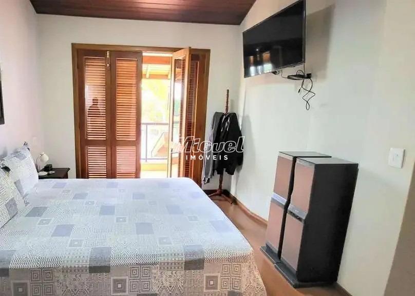 Casa, à venda, Parque Santa Cecília - 3 quartos - Piracicaba/SP: 