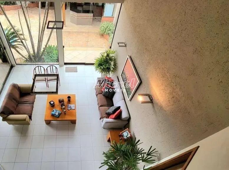 Casa, à venda, Parque Santa Cecília - 3 quartos - Piracicaba/SP: 