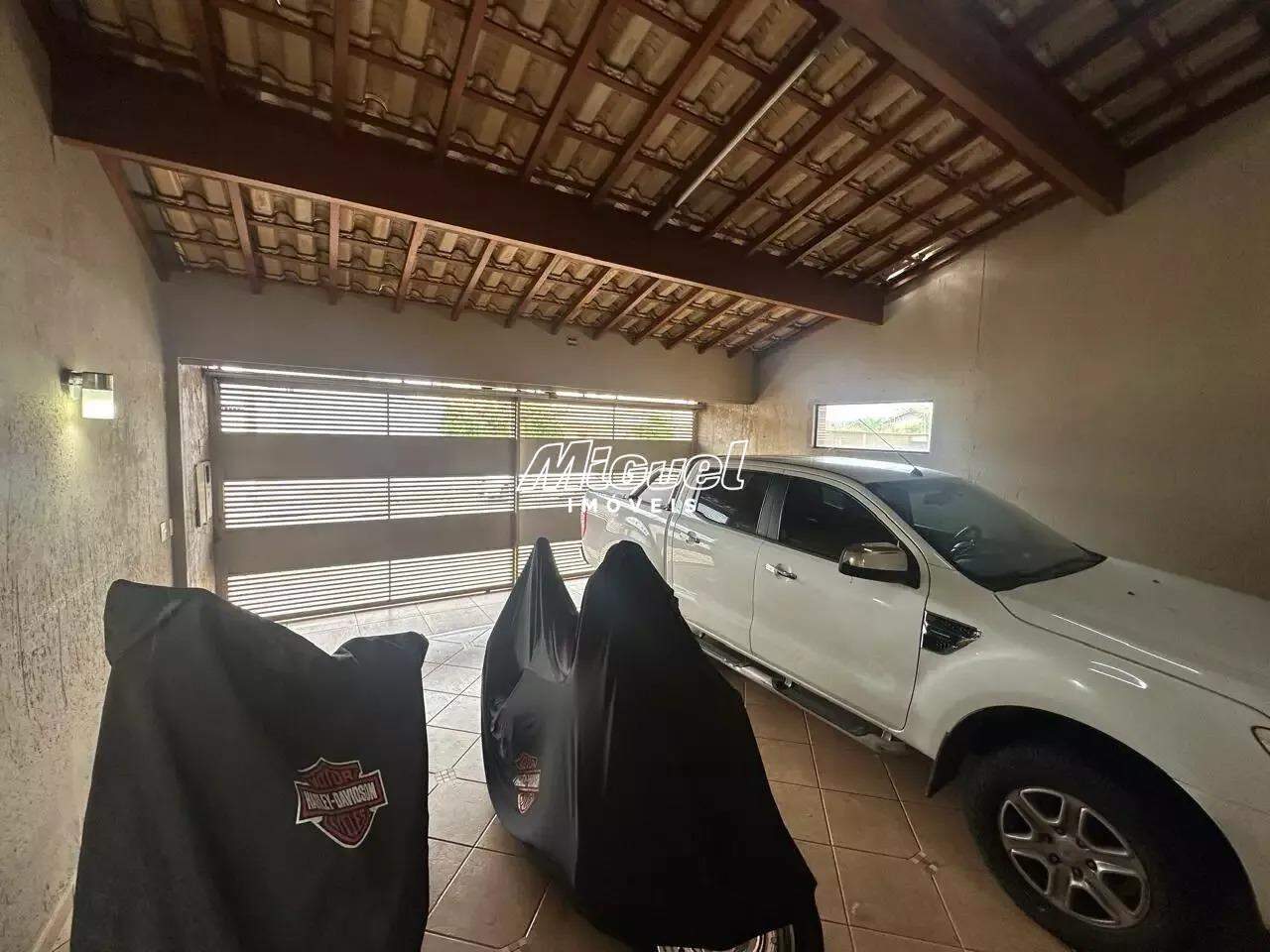 Casa, à venda, Parque Santa Cecília - 3 quartos - Piracicaba/SP: 