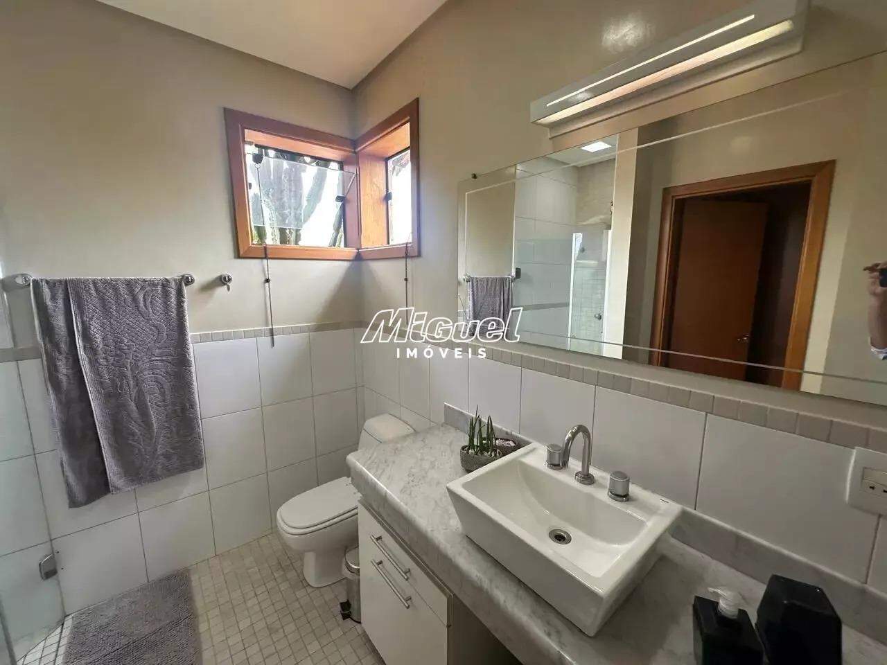 Casa, à venda, Parque Santa Cecília - 3 quartos - Piracicaba/SP: 