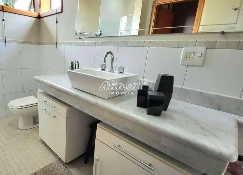 Casa, à venda, Parque Santa Cecília - 3 quartos - Piracicaba/SP: 