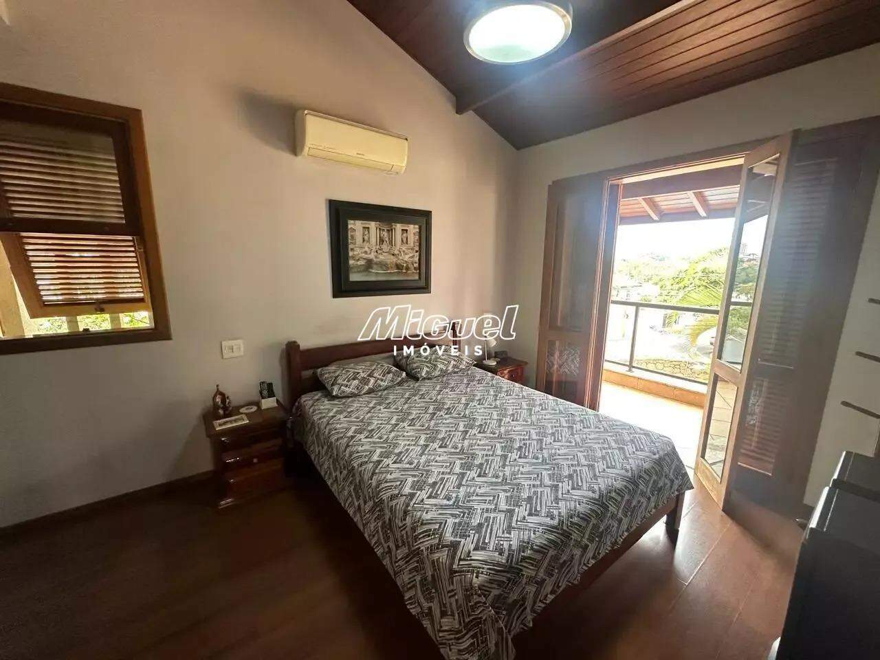 Casa, à venda, Parque Santa Cecília - 3 quartos - Piracicaba/SP: 