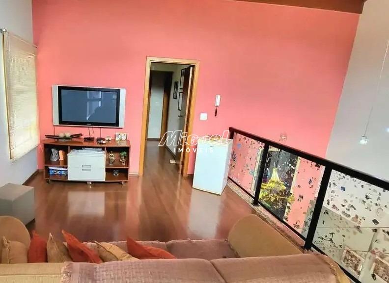 Casa, à venda, Parque Santa Cecília - 3 quartos - Piracicaba/SP: 