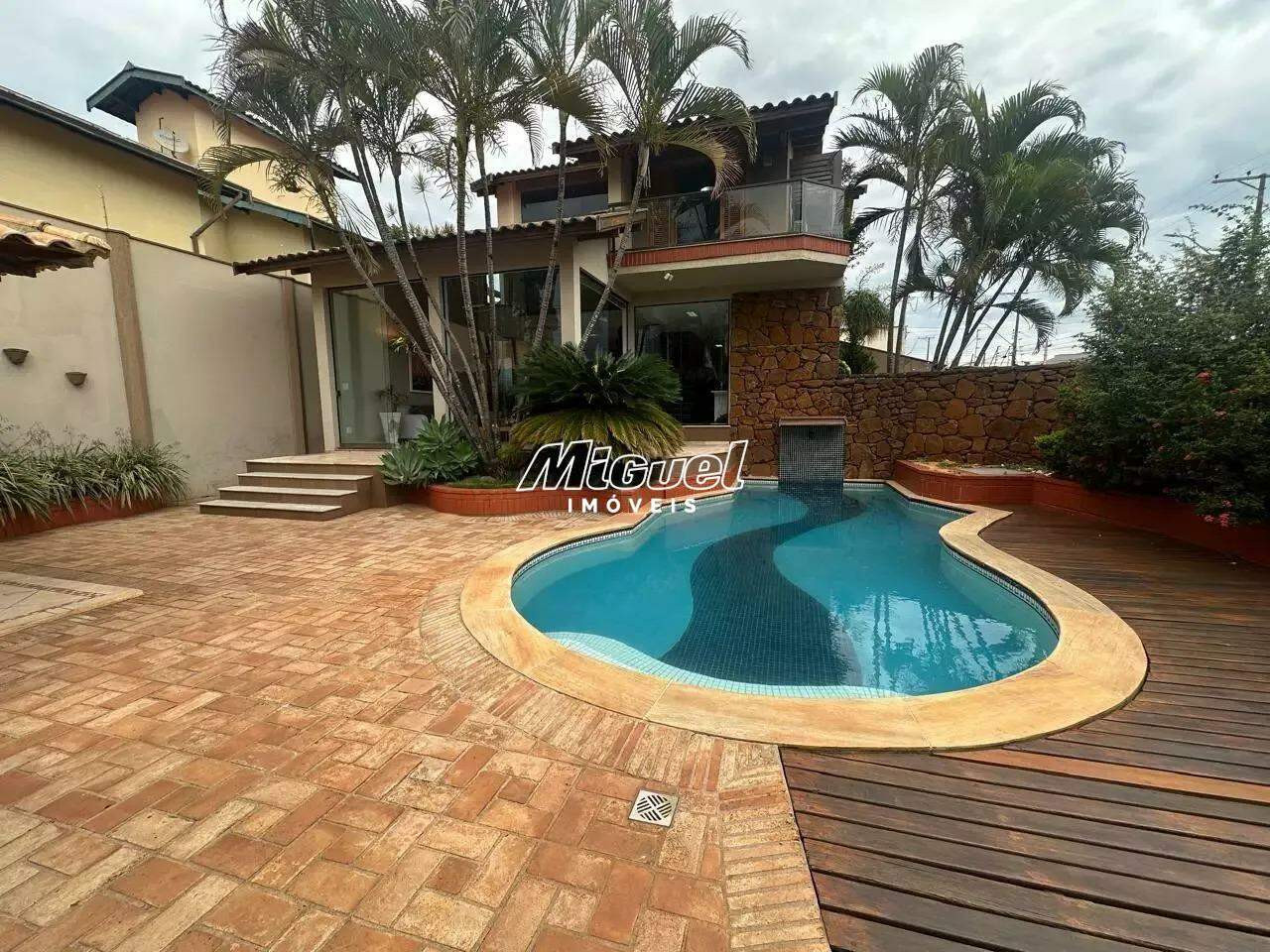Casa, à venda, Parque Santa Cecília - 3 quartos - Piracicaba/SP: 