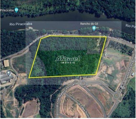 Área, à venda, Ondas - - Piracicaba/SP: 