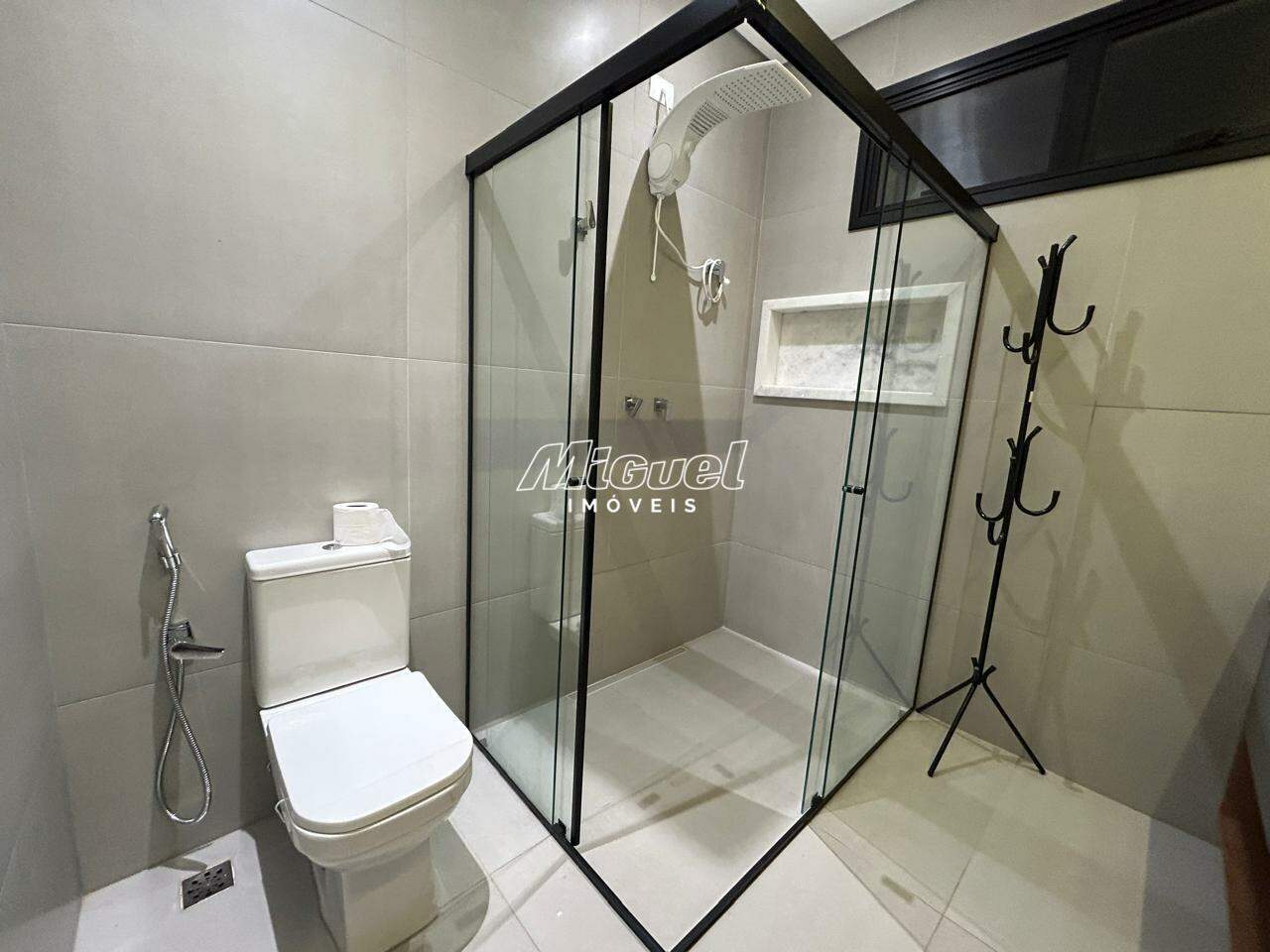 Casa em Condomínio, à venda, Santa Rosa - 3 quartos Villa Bela Vista - Piracicaba/SP: 