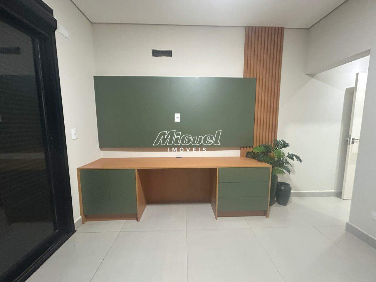 Casa em Condomínio, à venda, Santa Rosa - 3 quartos Villa Bela Vista - Piracicaba/SP: 