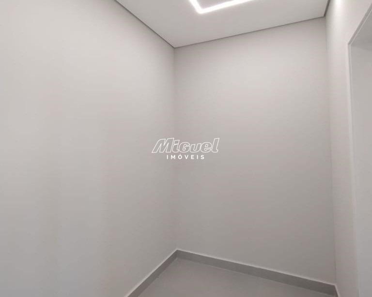 Casa em Condomínio, à venda, Santa Rosa - 3 quartos Villa Bela Vista - Piracicaba/SP: 