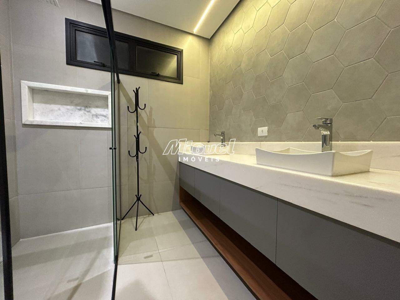 Casa em Condomínio, à venda, Santa Rosa - 3 quartos Villa Bela Vista - Piracicaba/SP: 