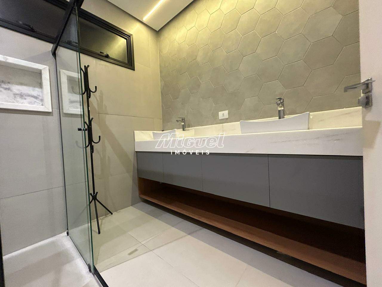 Casa em Condomínio, à venda, Santa Rosa - 3 quartos Villa Bela Vista - Piracicaba/SP: 