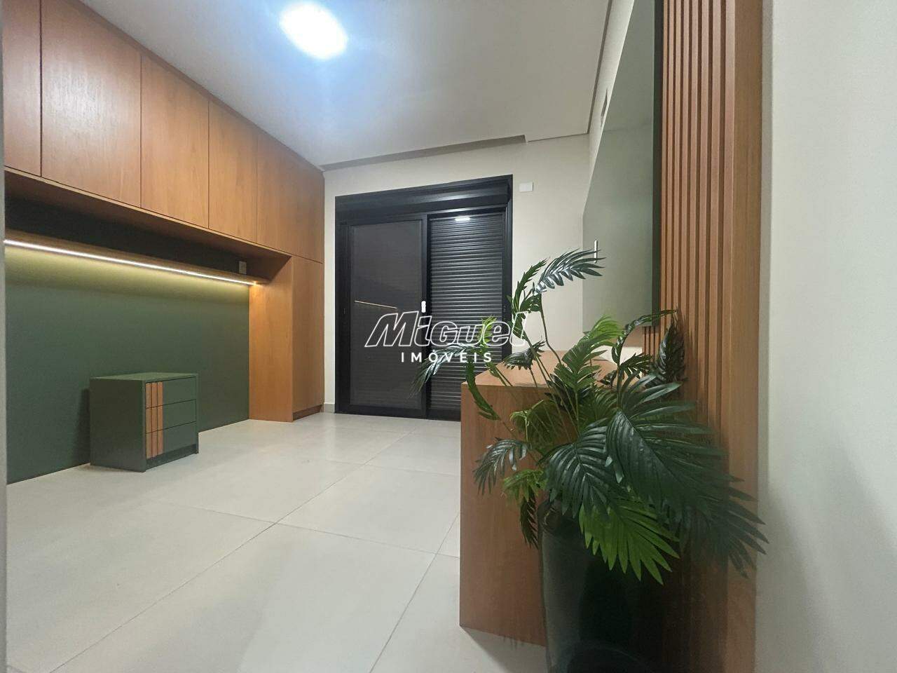 Casa em Condomínio, à venda, Santa Rosa - 3 quartos Villa Bela Vista - Piracicaba/SP: 