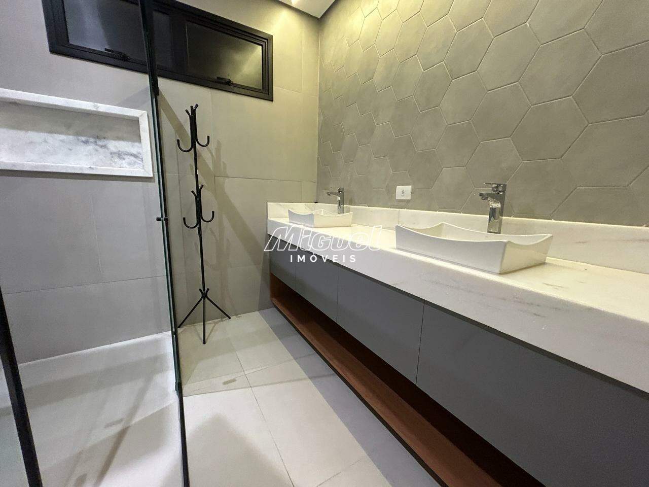 Casa em Condomínio, à venda, Santa Rosa - 3 quartos Villa Bela Vista - Piracicaba/SP: 