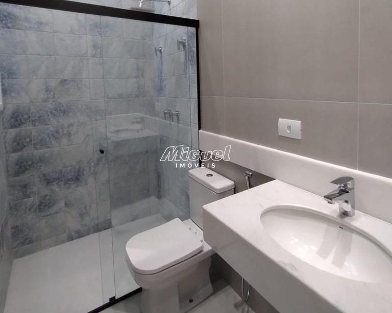 Casa em Condomínio, à venda, Santa Rosa - 3 quartos Villa Bela Vista - Piracicaba/SP: 