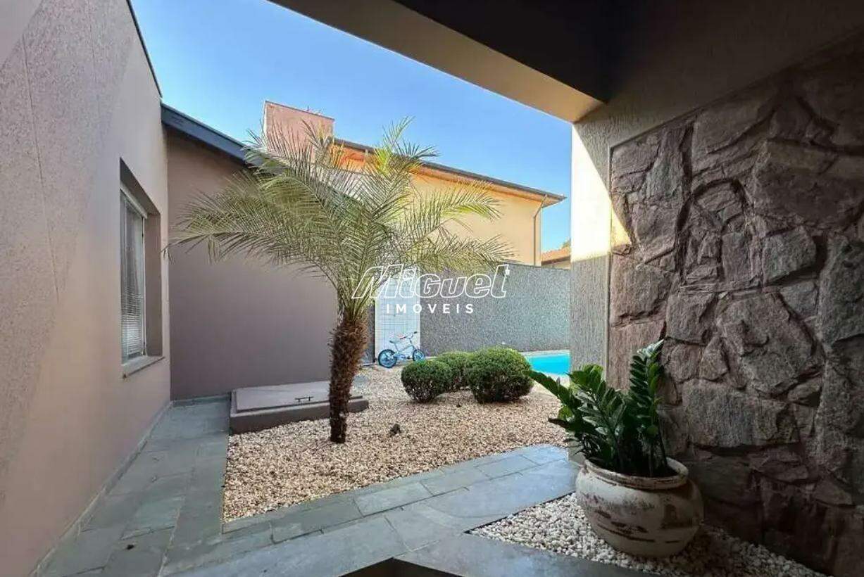 Casa, à venda, Nova Piracicaba - 3 quartos - Piracicaba/SP: 