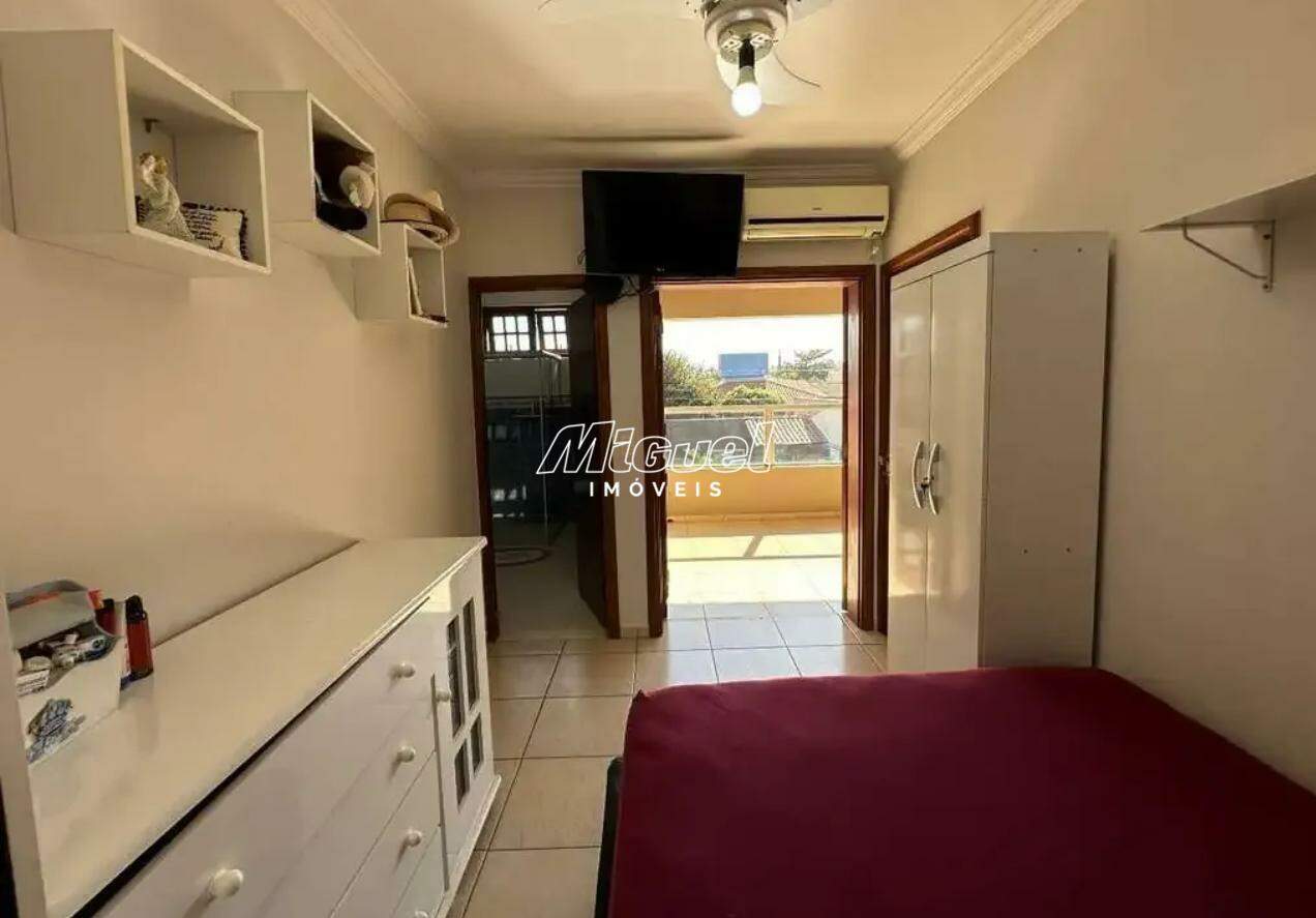 Casa, à venda, Nova Piracicaba - 3 quartos - Piracicaba/SP: 