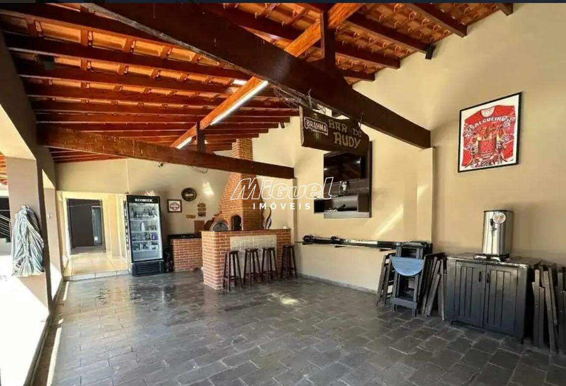 Casa, à venda, Nova Piracicaba - 3 quartos - Piracicaba/SP: 