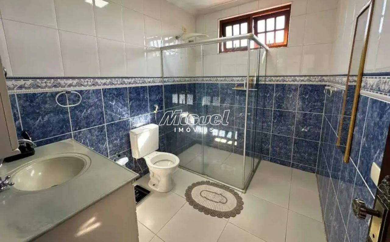 Casa, à venda, Nova Piracicaba - 3 quartos - Piracicaba/SP: 