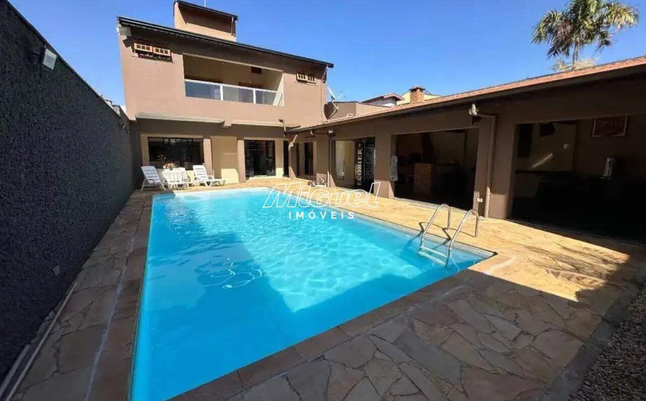 Casa, à venda, Nova Piracicaba - 3 quartos - Piracicaba/SP: 