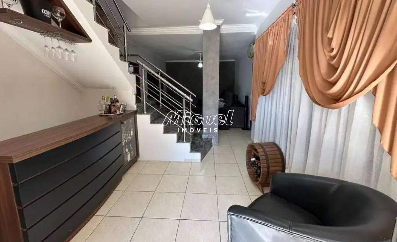 Casa, à venda, Nova Piracicaba - 3 quartos - Piracicaba/SP: 