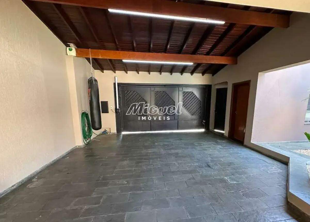 Casa, à venda, Nova Piracicaba - 3 quartos - Piracicaba/SP: 