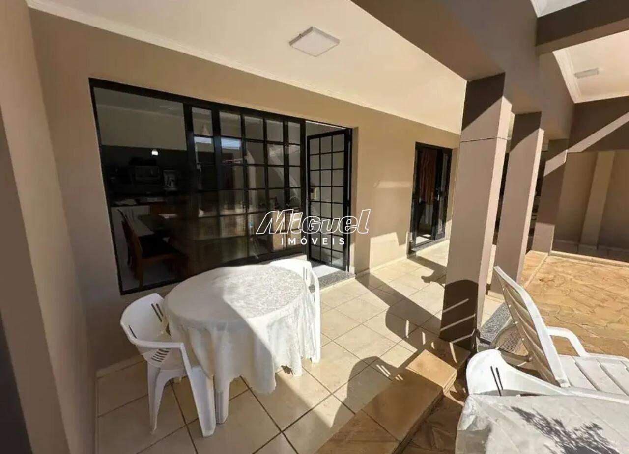Casa, à venda, Nova Piracicaba - 3 quartos - Piracicaba/SP: 