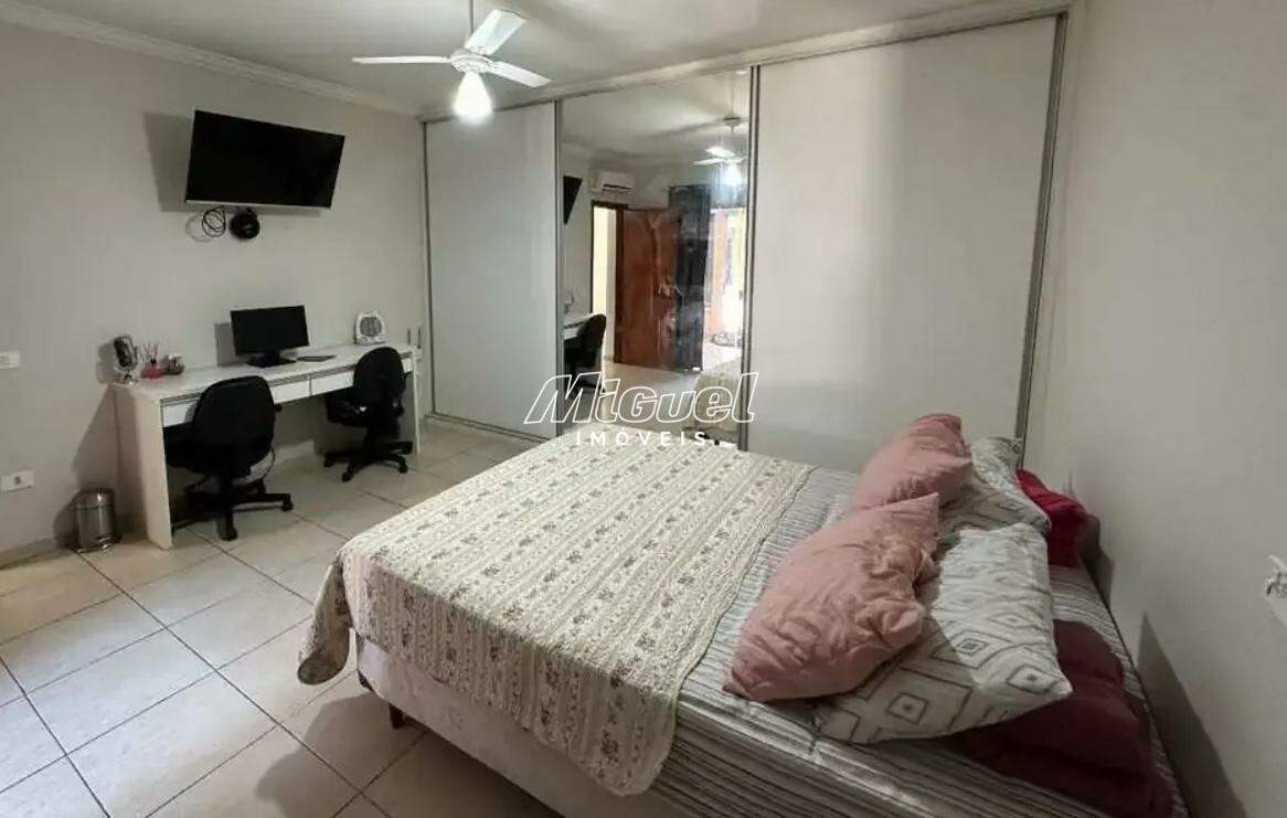 Casa, à venda, Nova Piracicaba - 3 quartos - Piracicaba/SP: 