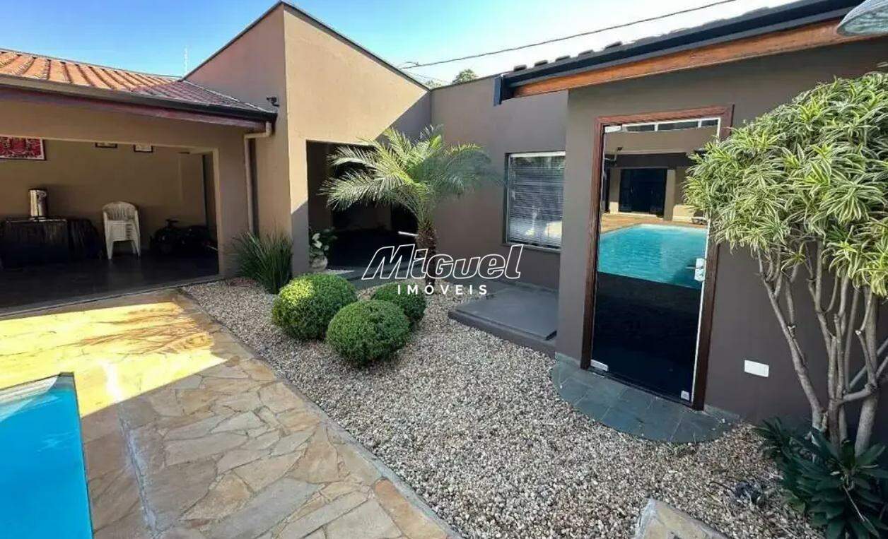 Casa, à venda, Nova Piracicaba - 3 quartos - Piracicaba/SP: 