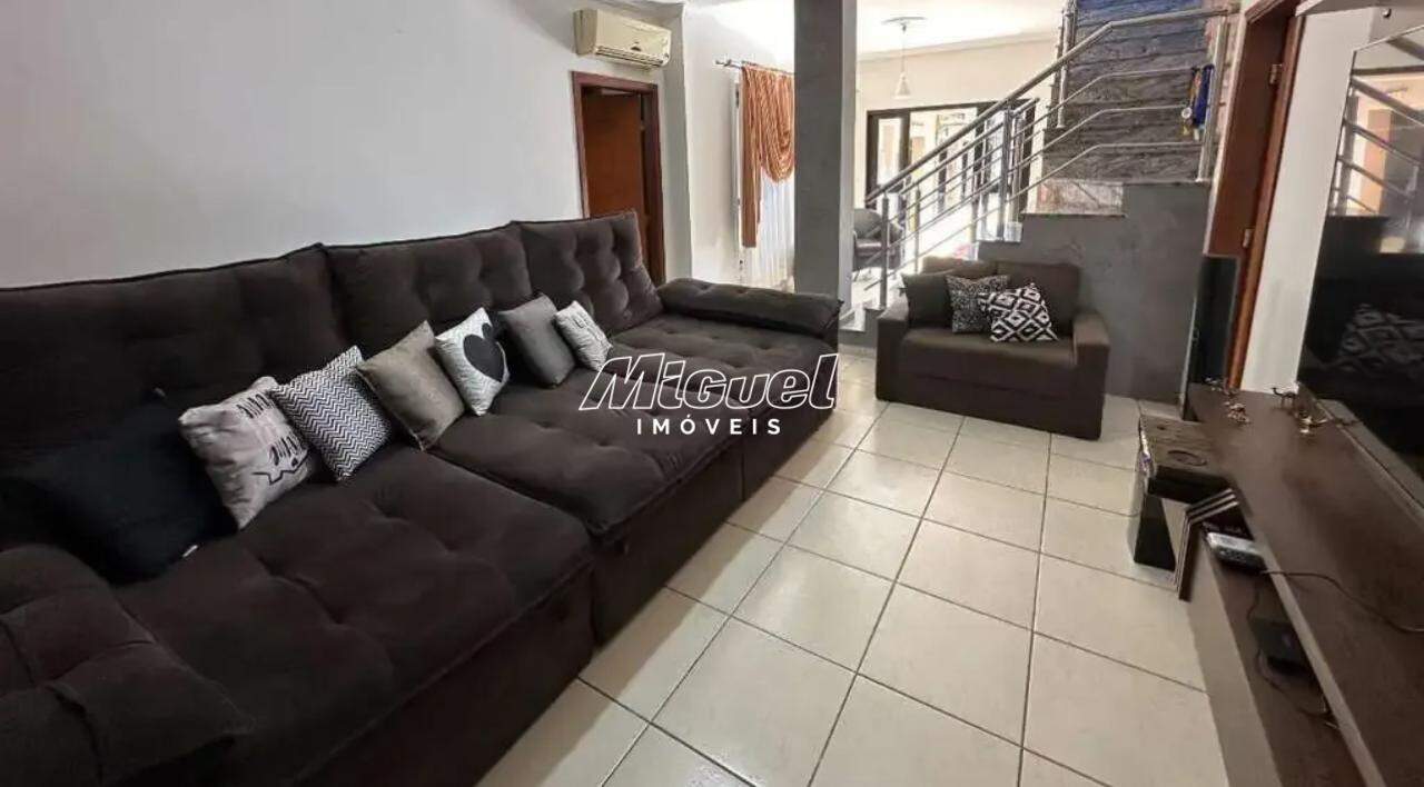 Casa, à venda, Nova Piracicaba - 3 quartos - Piracicaba/SP: 