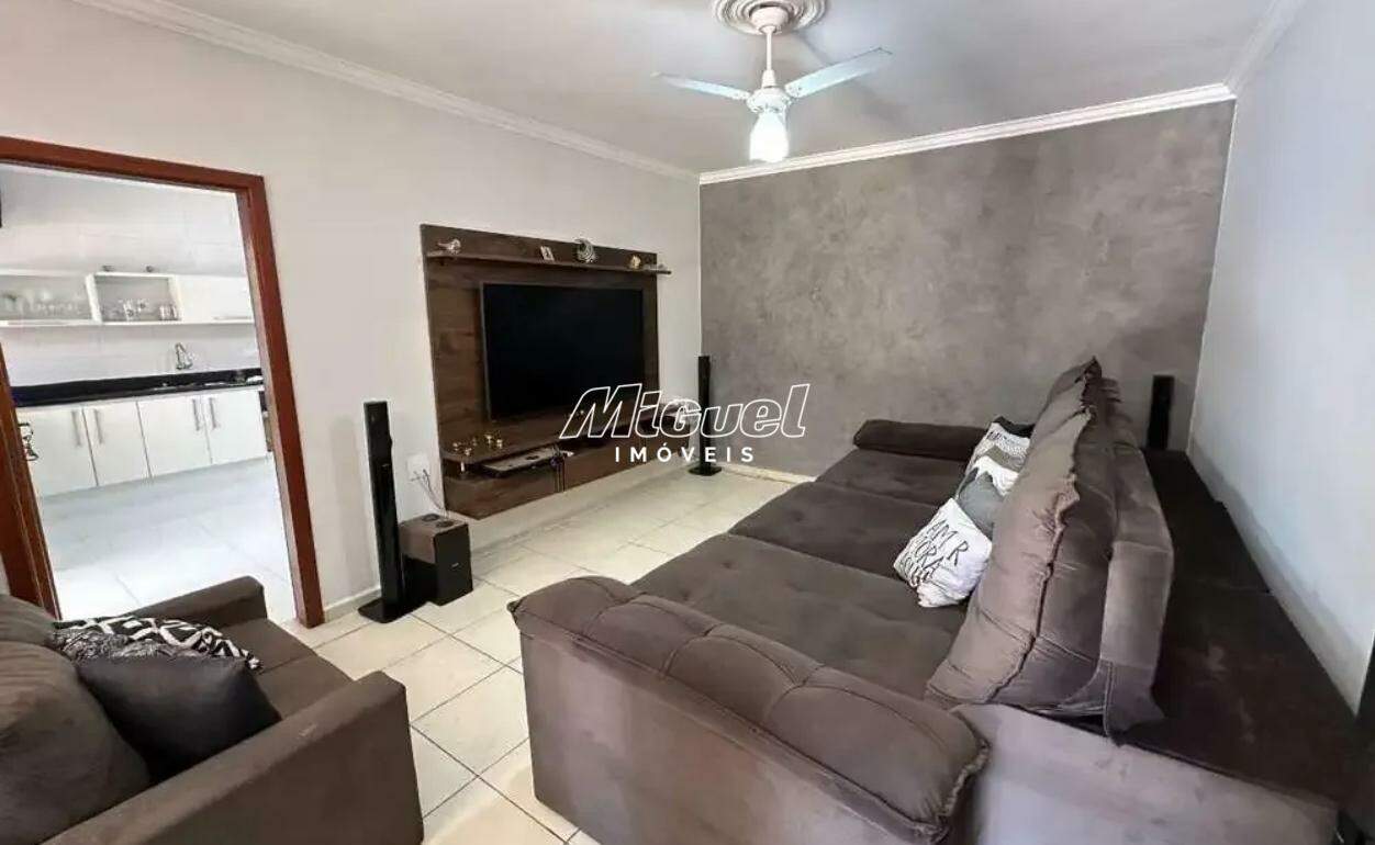 Casa, à venda, Nova Piracicaba - 3 quartos - Piracicaba/SP: 