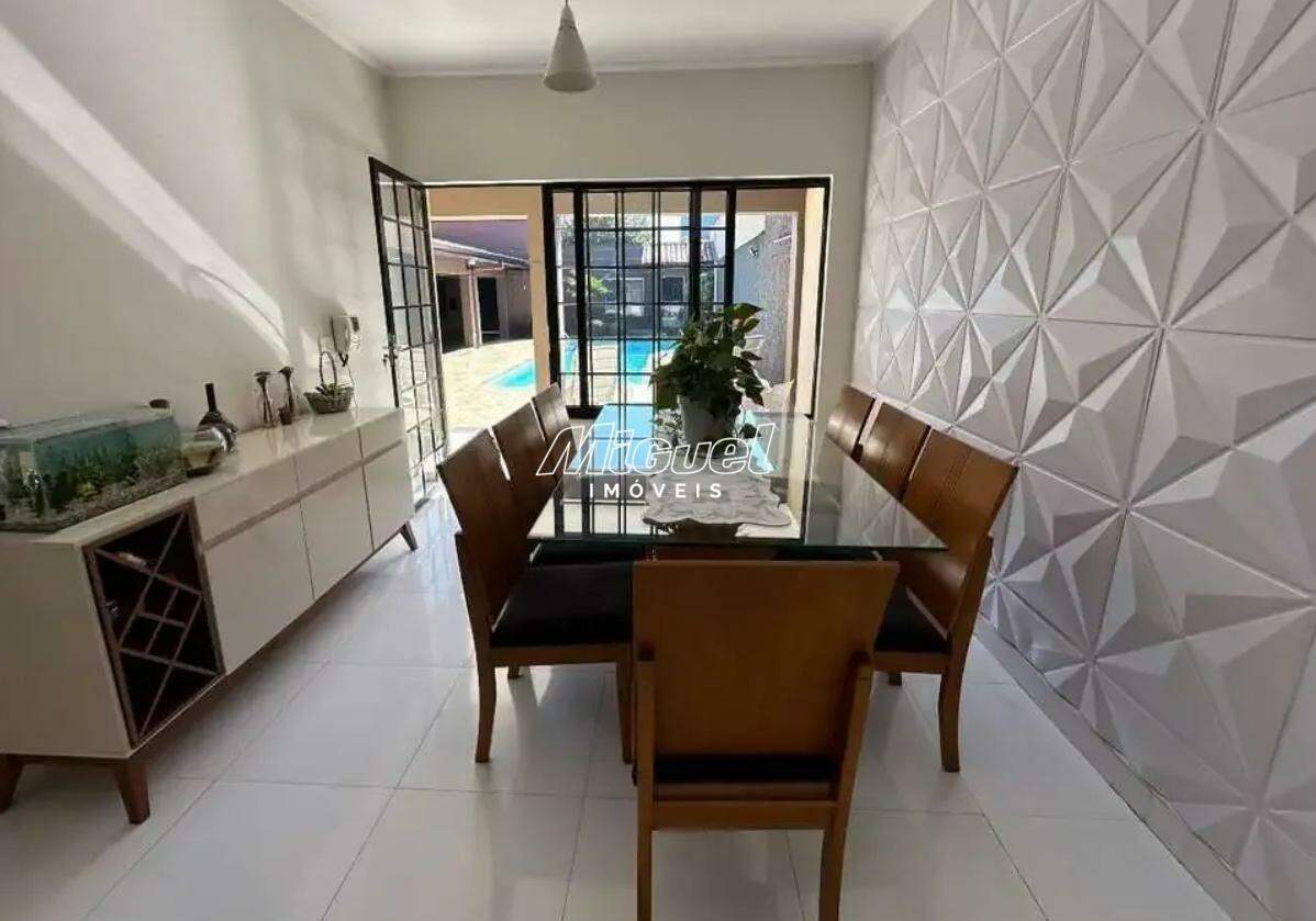 Casa, à venda, Nova Piracicaba - 3 quartos - Piracicaba/SP: 