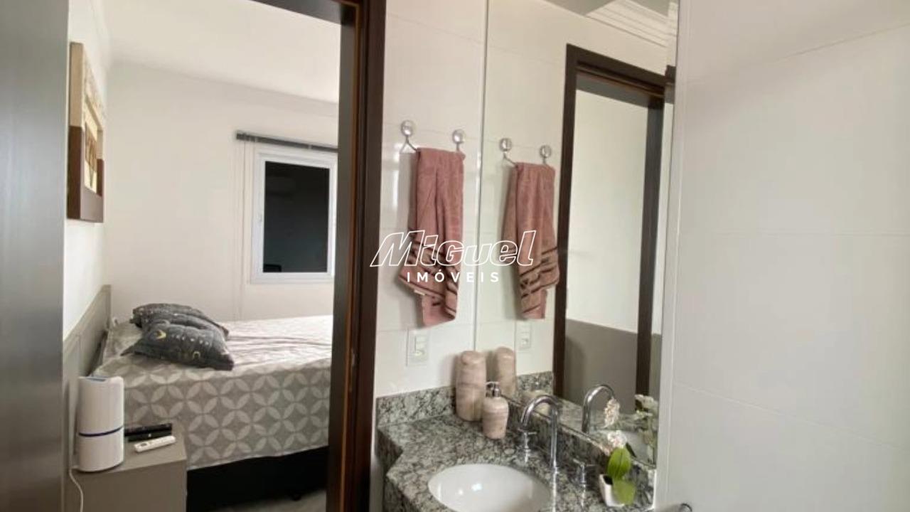 Apartamento, à venda, Piracicamirim - 3 quartos Supreme Residencial - Piracicaba/SP: