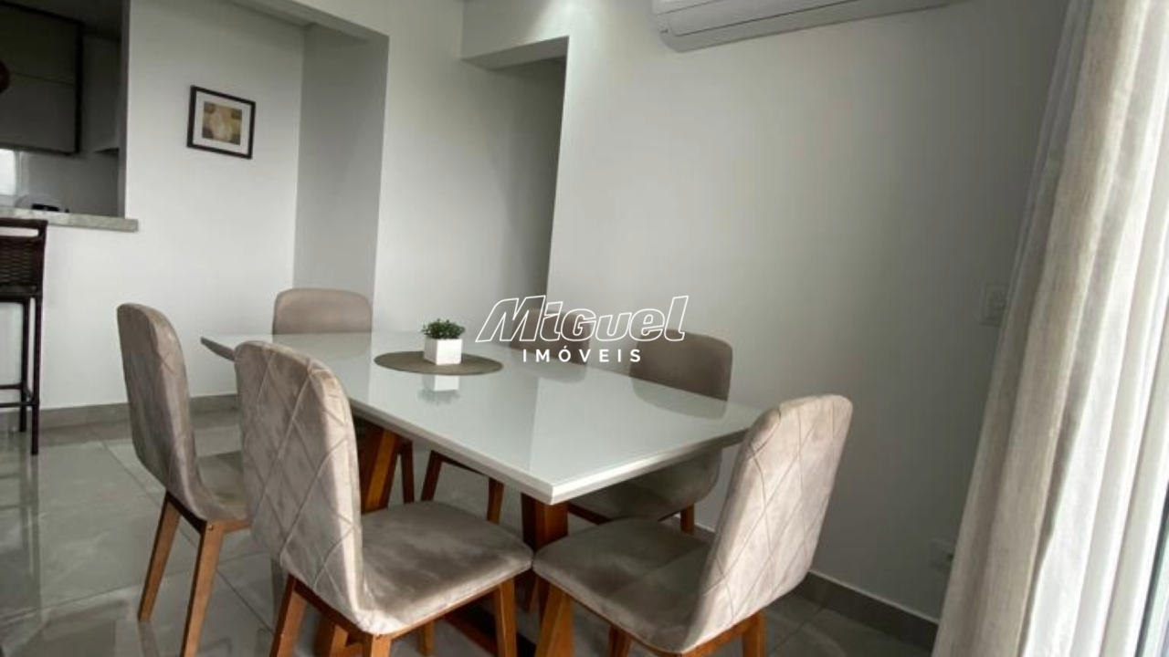 Apartamento, à venda, Piracicamirim - 3 quartos Supreme Residencial - Piracicaba/SP: