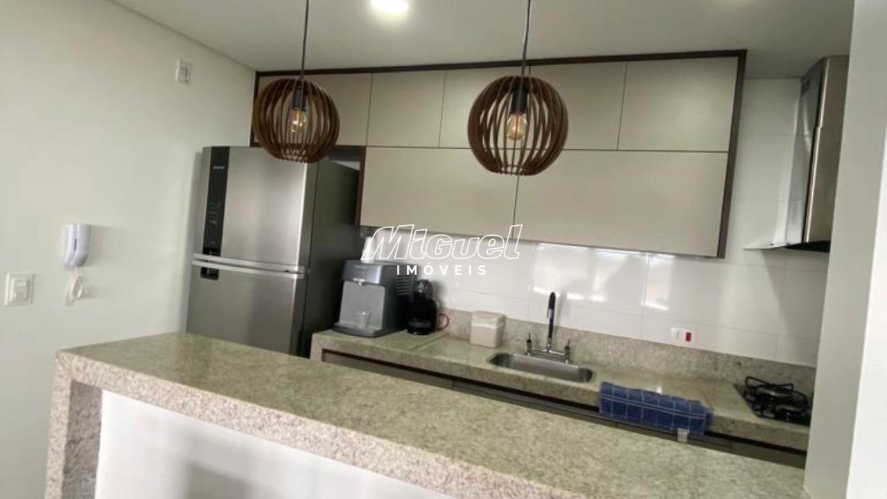 Apartamento, à venda, Piracicamirim - 3 quartos Supreme Residencial - Piracicaba/SP: 