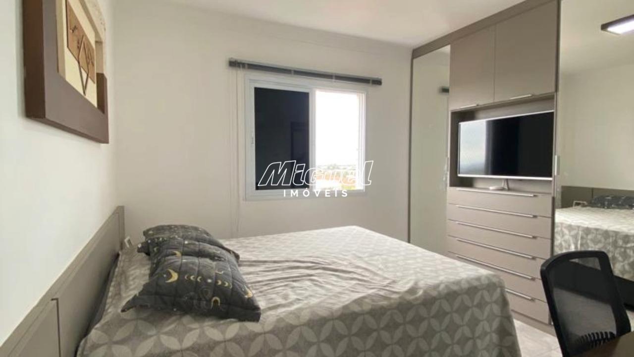 Apartamento, à venda, Piracicamirim - 3 quartos Supreme Residencial - Piracicaba/SP: