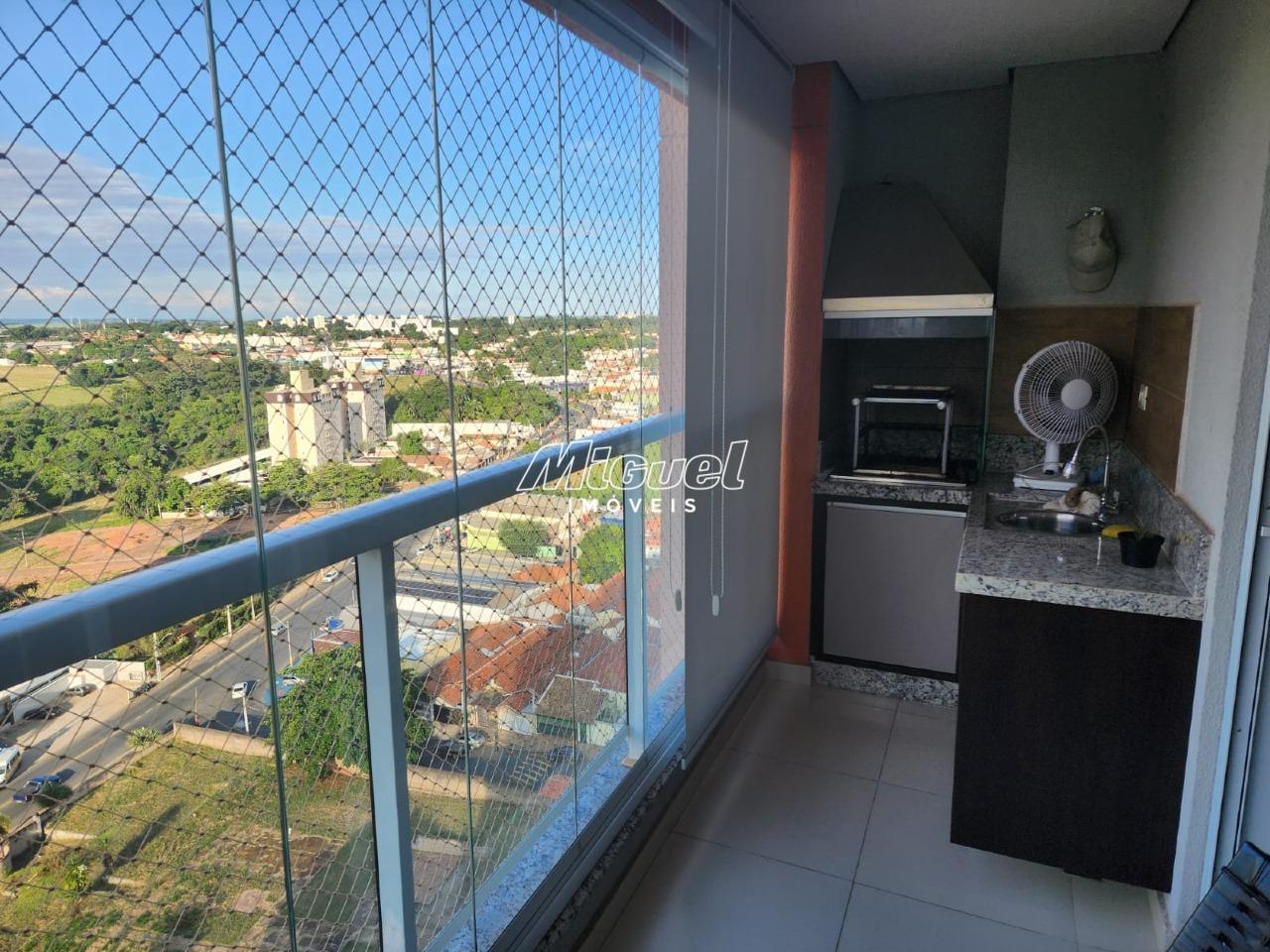 Apartamento, à venda, Piracicamirim - 3 quartos Supreme Residencial - Piracicaba/SP: