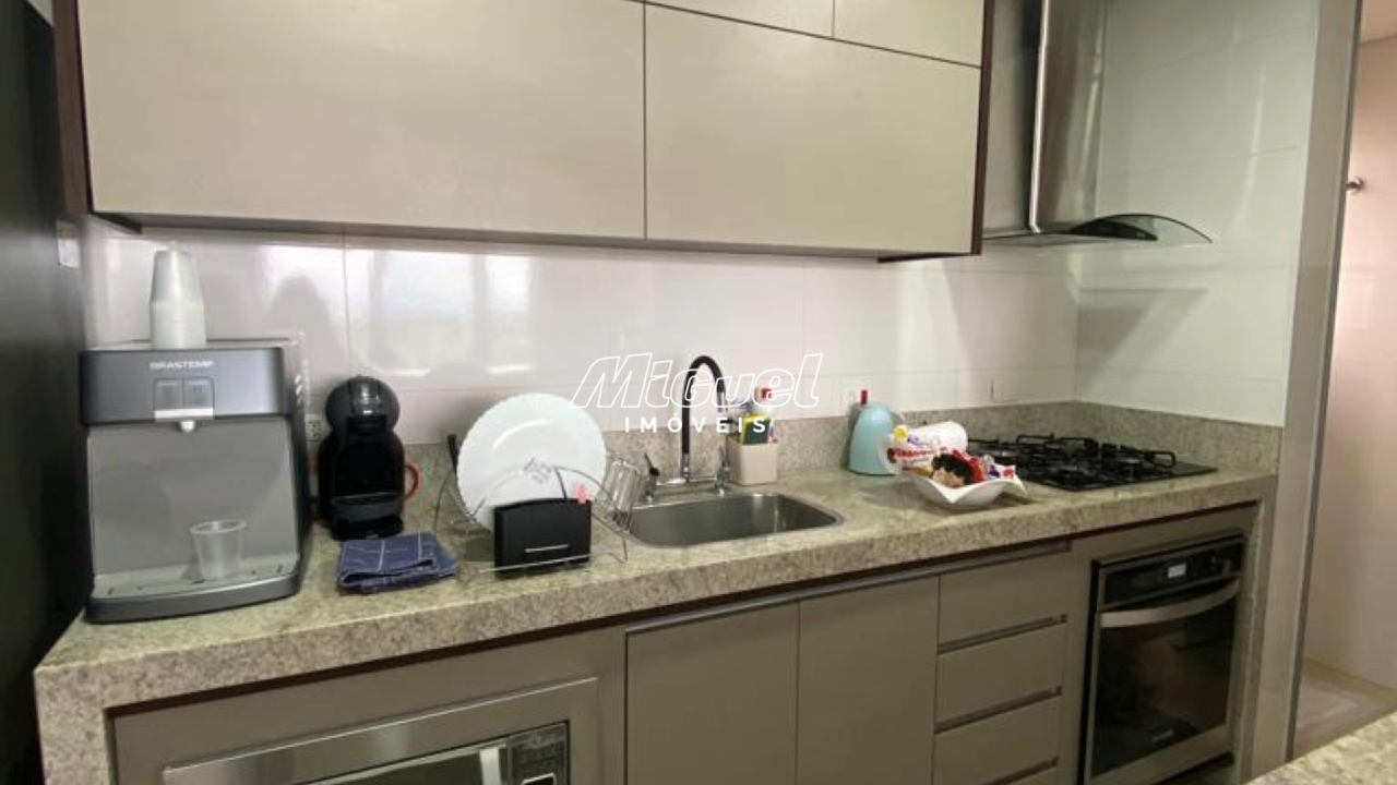 Apartamento, à venda, Piracicamirim - 3 quartos Supreme Residencial - Piracicaba/SP: 