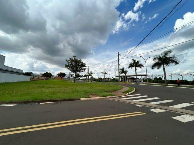 Terreno em Condomínio, à venda, Taquaral - Condomínio Park Unimep Taquaral - Piracicaba/SP: 