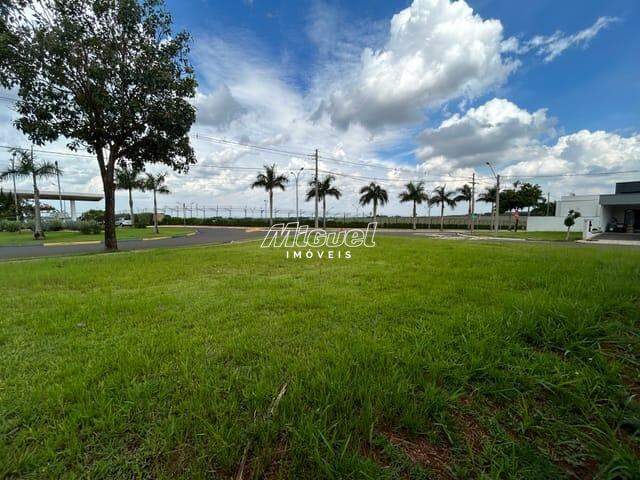 Terreno em Condomínio, à venda, Taquaral - Condomínio Park Unimep Taquaral - Piracicaba/SP: 