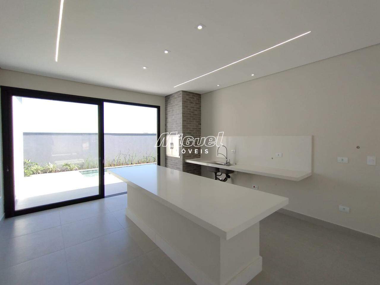 Casa em Condomínio, para aluguel, Santa Rosa - 3 quartos Villa Bela Vista - Piracicaba/SP: 