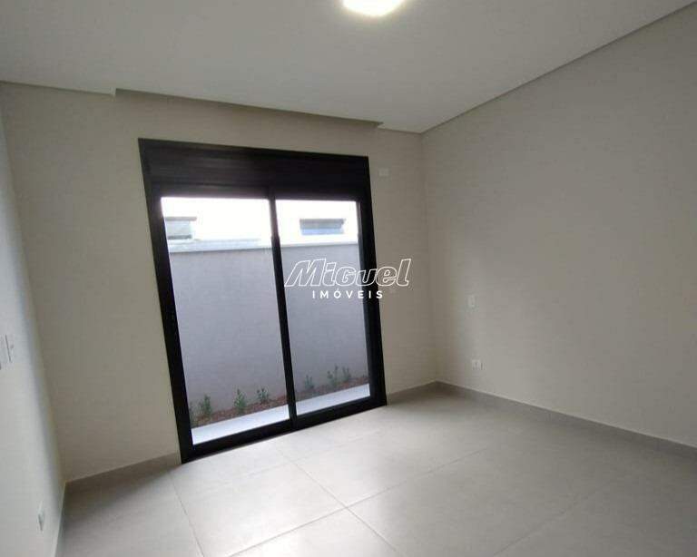 Casa em Condomínio, para aluguel, Santa Rosa - 3 quartos Villa Bela Vista - Piracicaba/SP: 