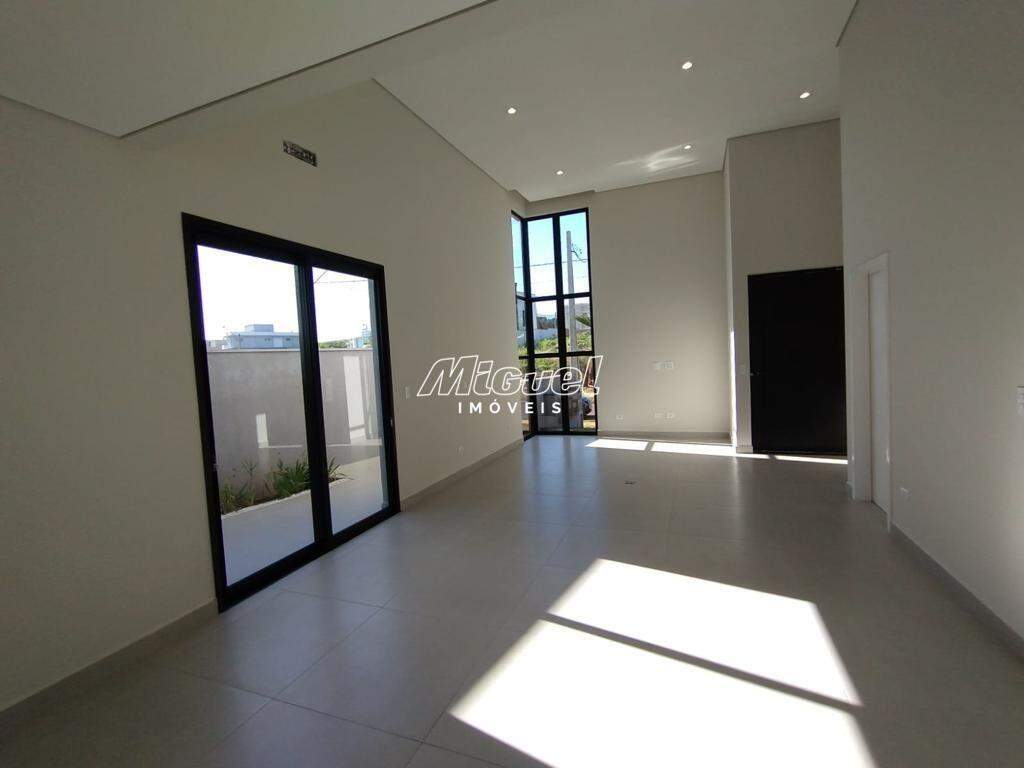 Casa em Condomínio, para aluguel, Santa Rosa - 3 quartos Villa Bela Vista - Piracicaba/SP: 