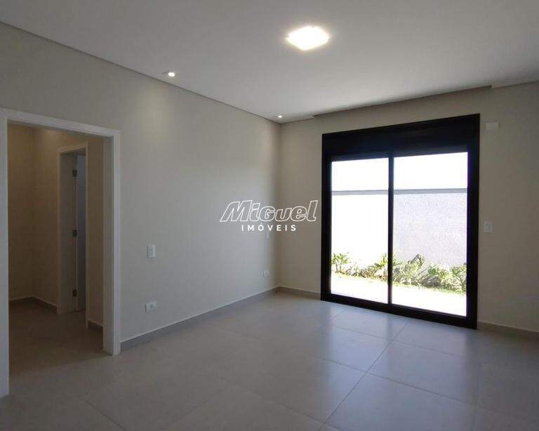 Casa em Condomínio, para aluguel, Santa Rosa - 3 quartos Villa Bela Vista - Piracicaba/SP: 
