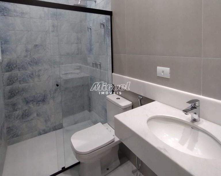 Casa em Condomínio, para aluguel, Santa Rosa - 3 quartos Villa Bela Vista - Piracicaba/SP: 